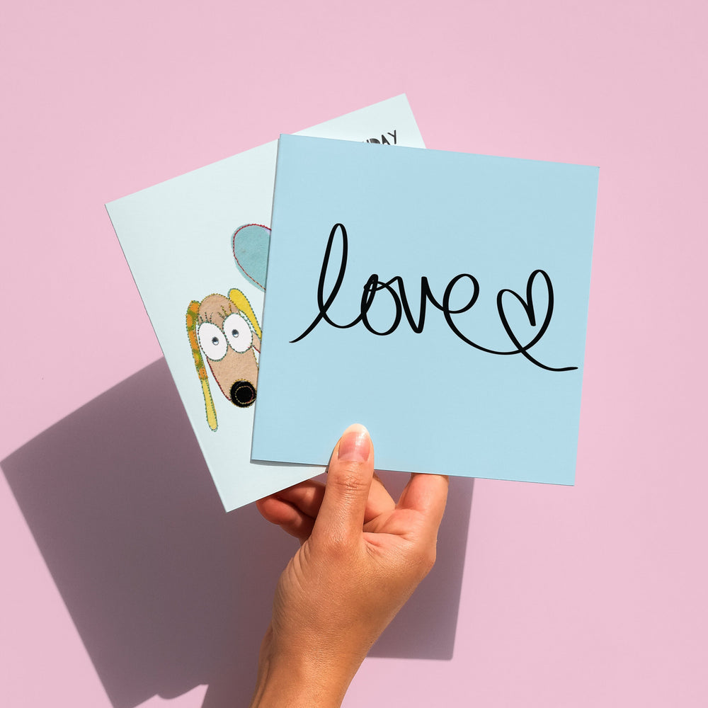 Love card