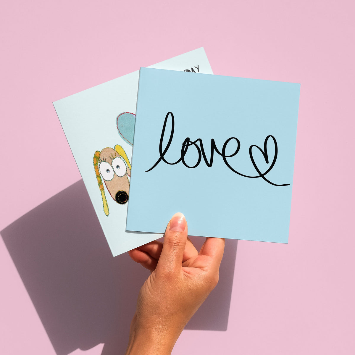 Love card