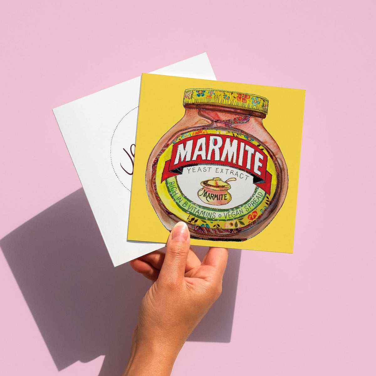 Marmite card