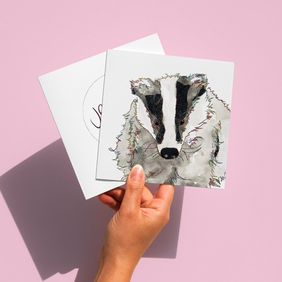 Badger card