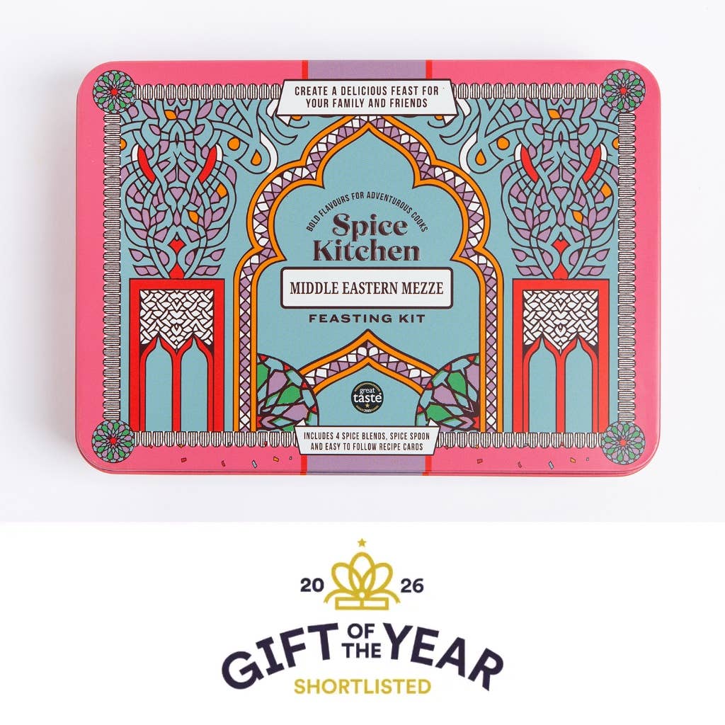 Middle Eastern Meze Feasting Kit