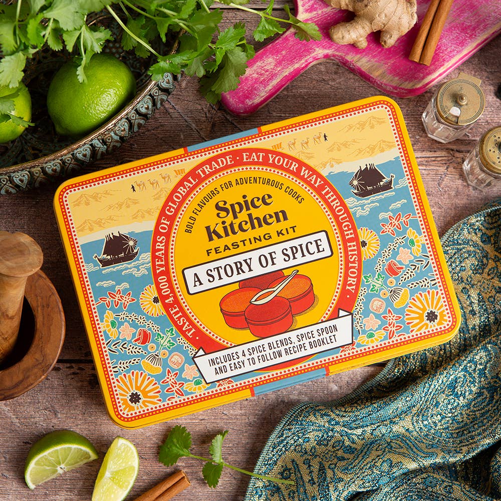 'A Story of Spice' Feasting Kit | Spice Kitchen