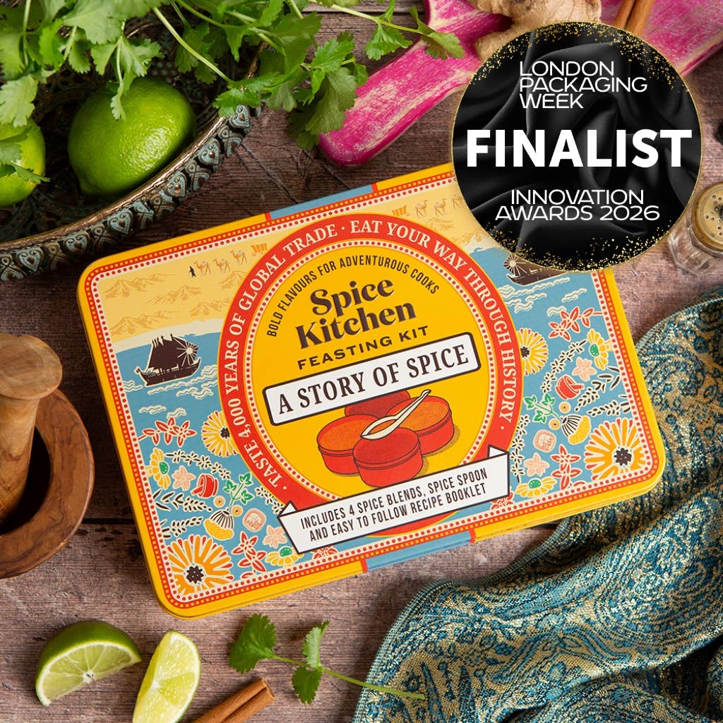 'A Story of Spice' Feasting Kit | Spice Kitchen