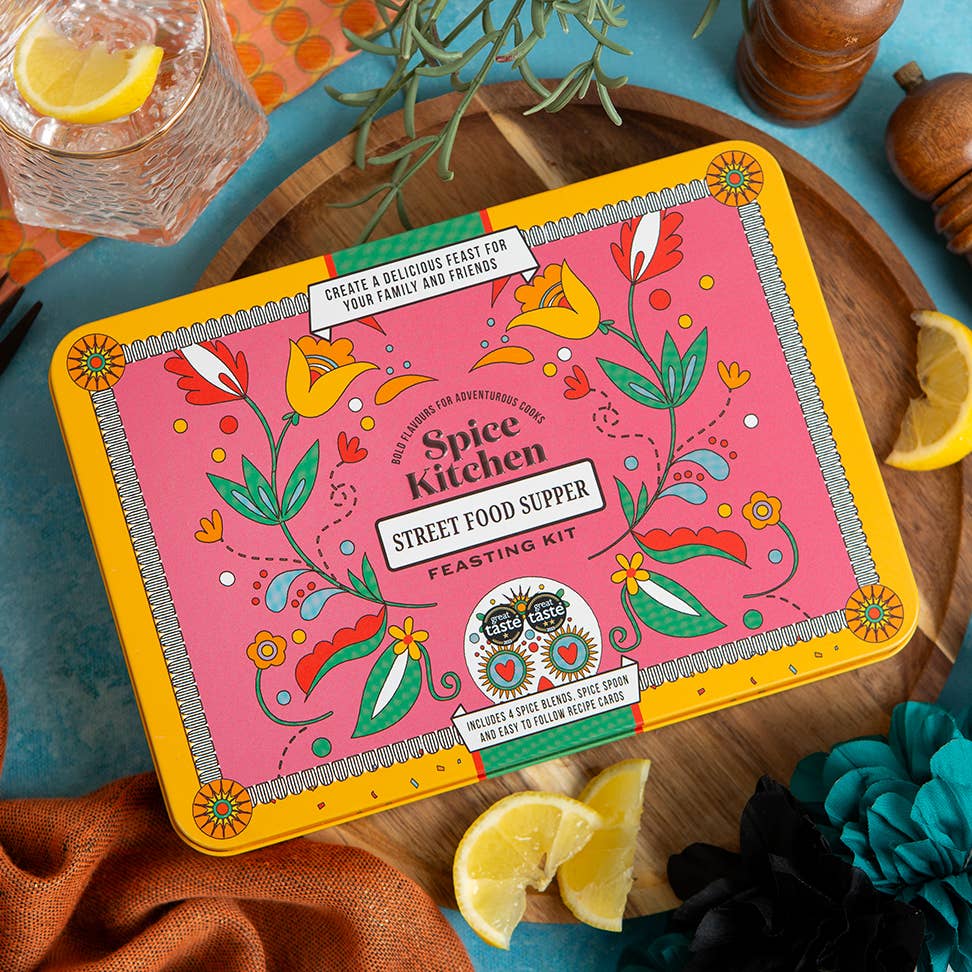 Street Food Supper Feasting Kit