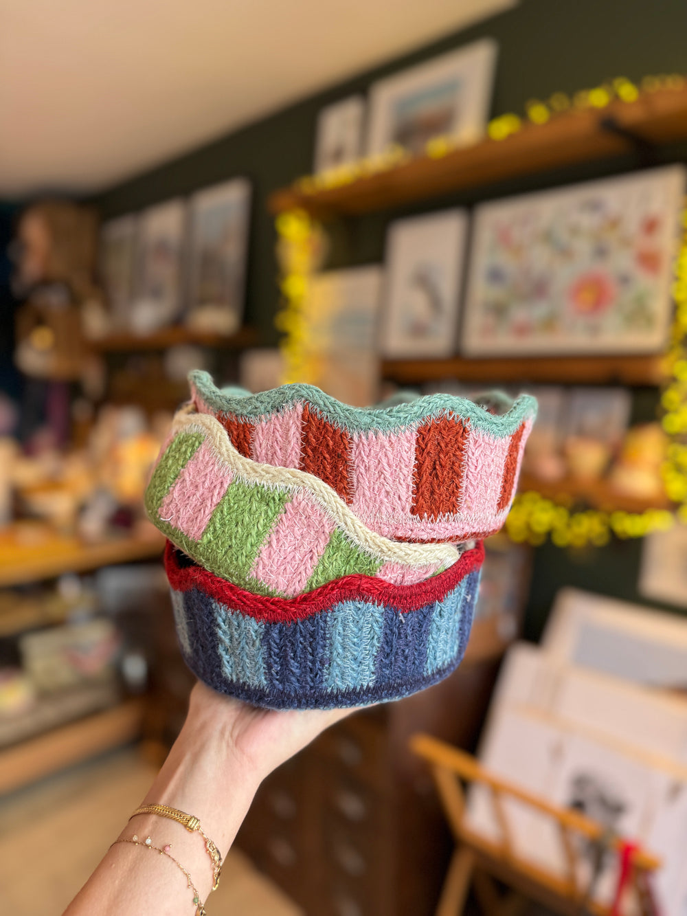 Tulip Basket - Mini
