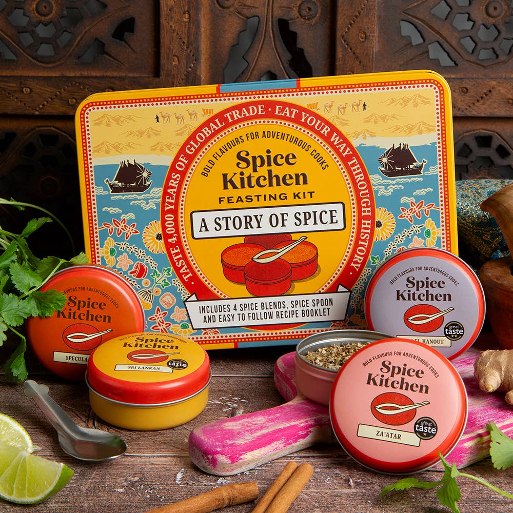 'A Story of Spice' Feasting Kit | Spice Kitchen