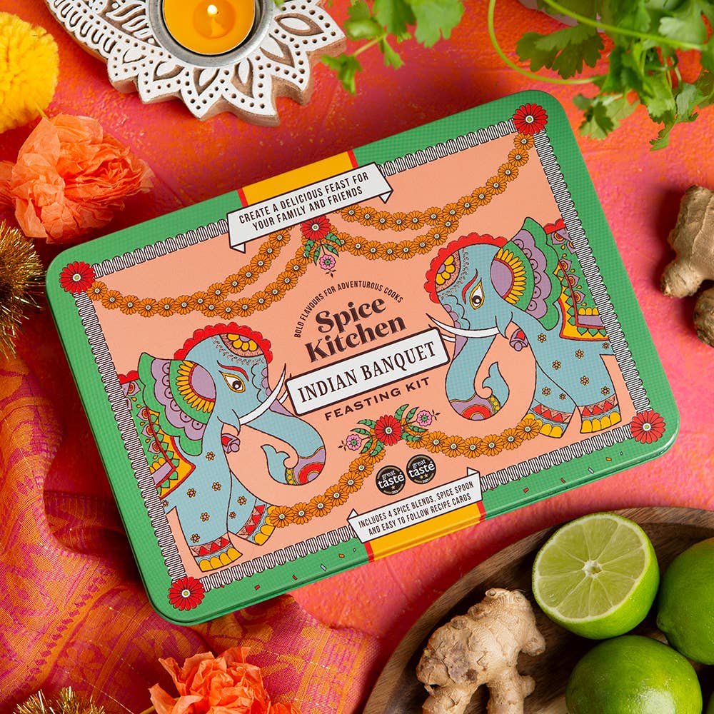 Indian Banquet Feasting Kit