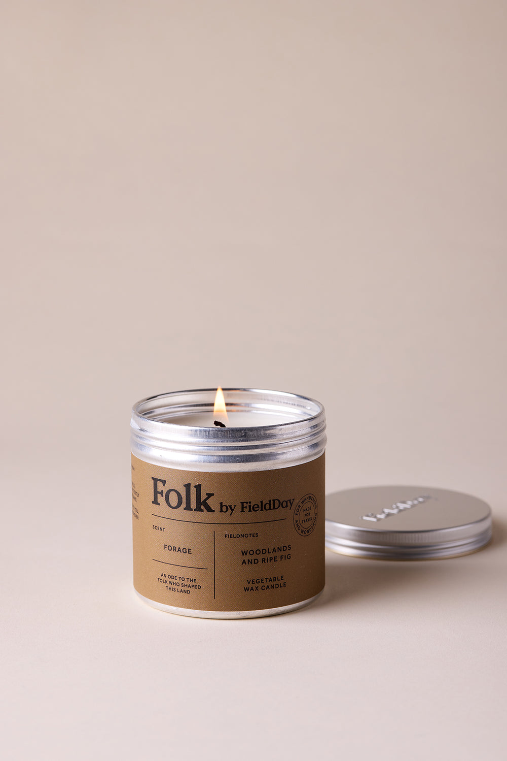 Forage candle by FieldDay
