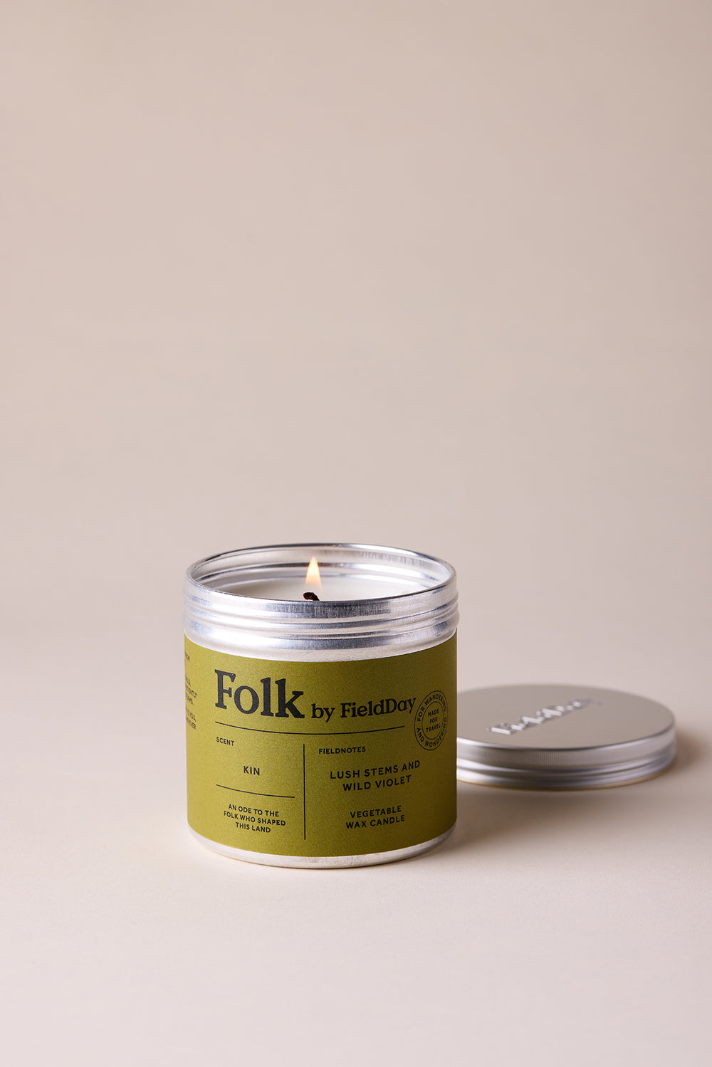 Kin candle by FieldDay