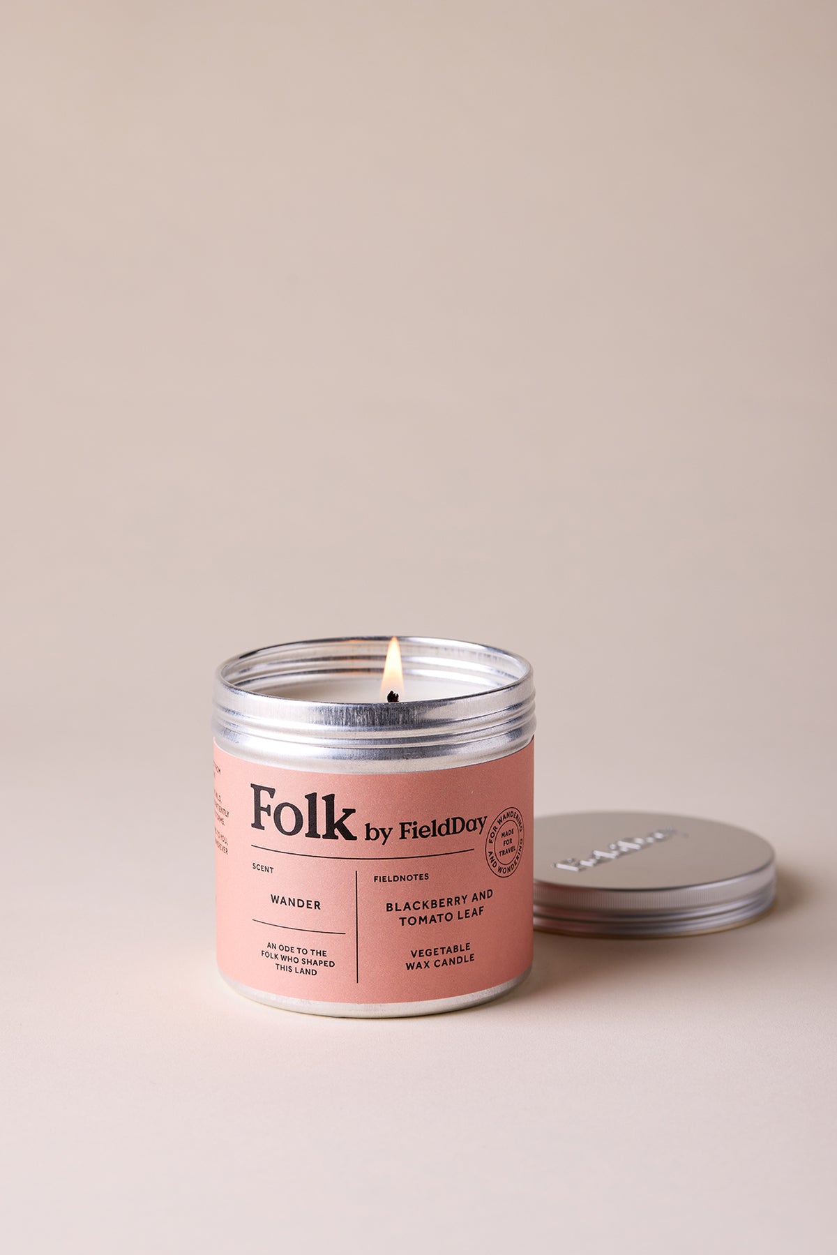 Wander candle by FieldDay