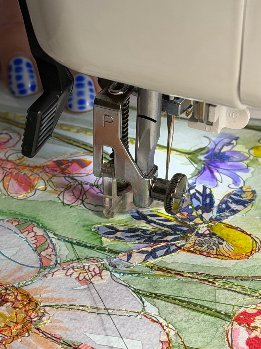 Stitching