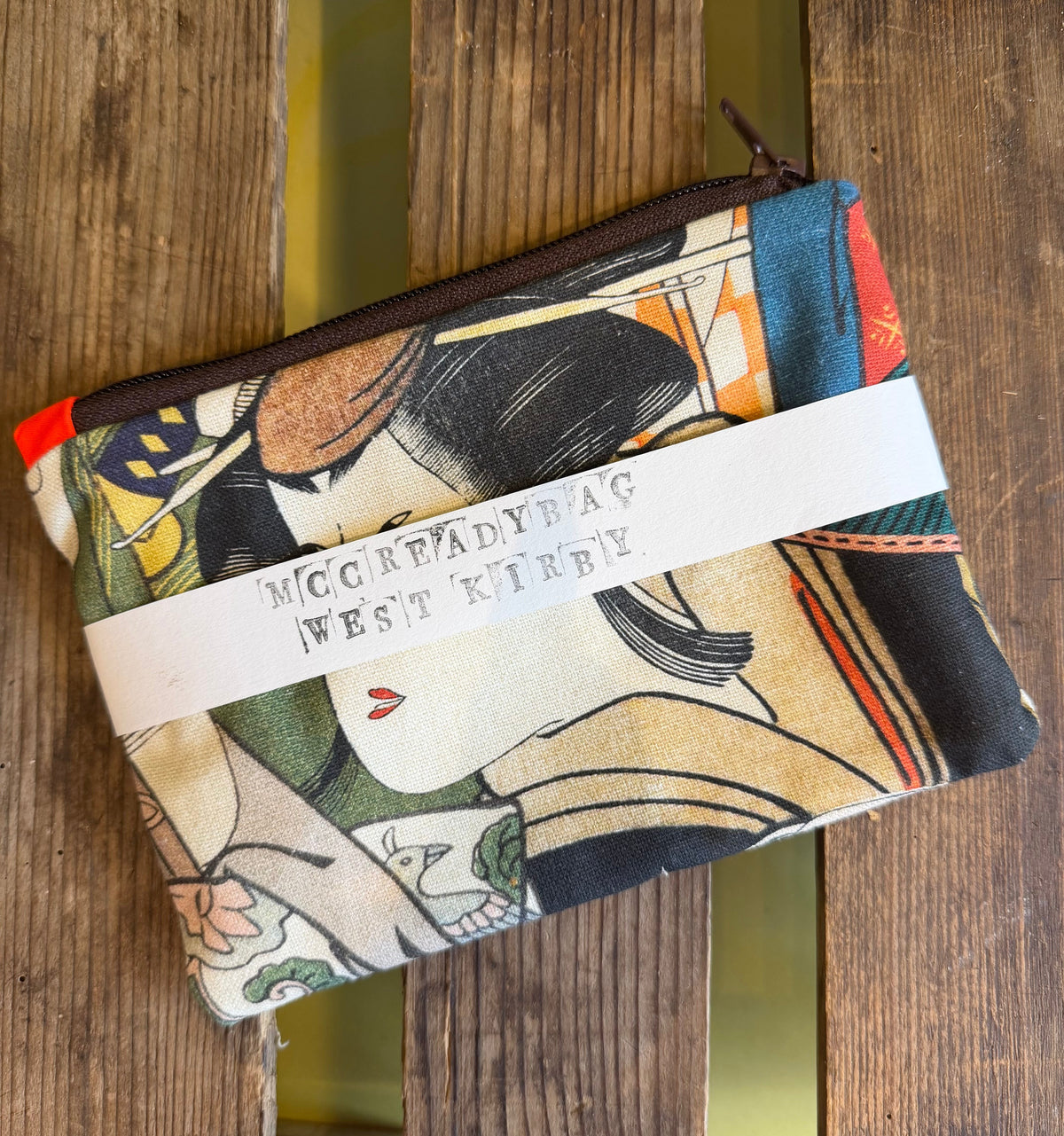 McCready Bag - Medium