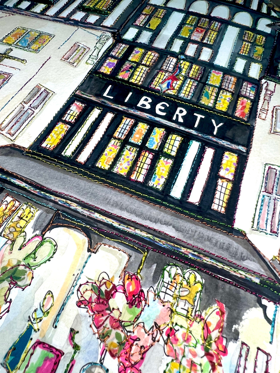 Liberty fabric