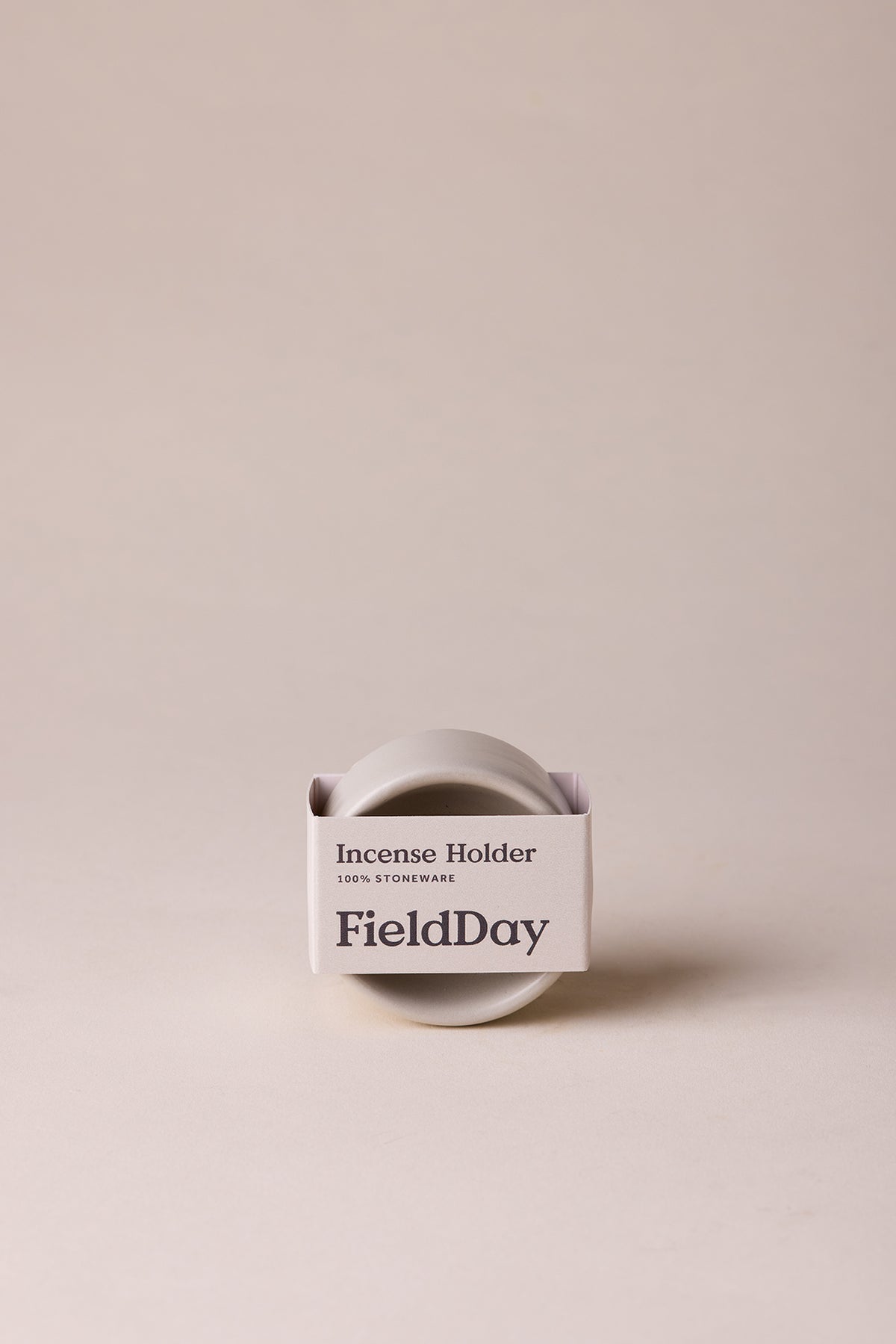 Incense holder by FieldDay