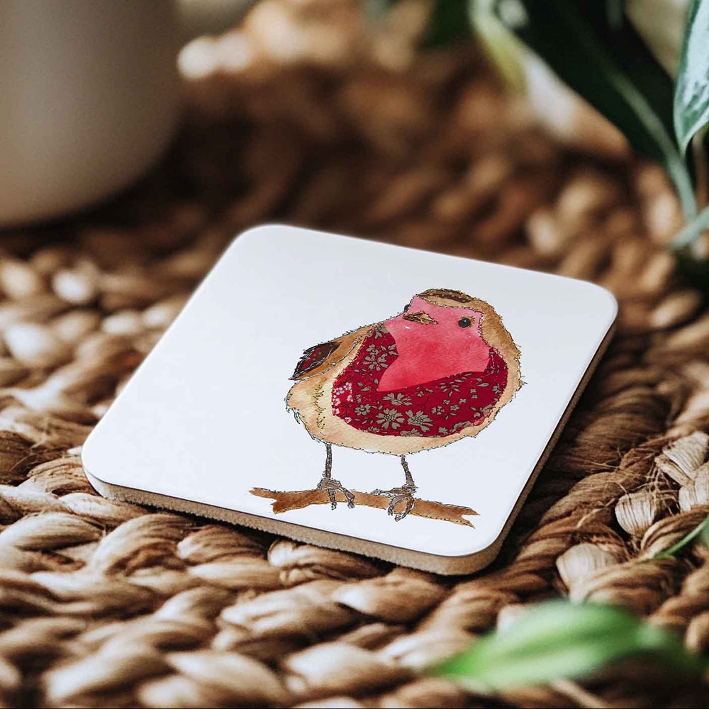 Robin coaster, second design