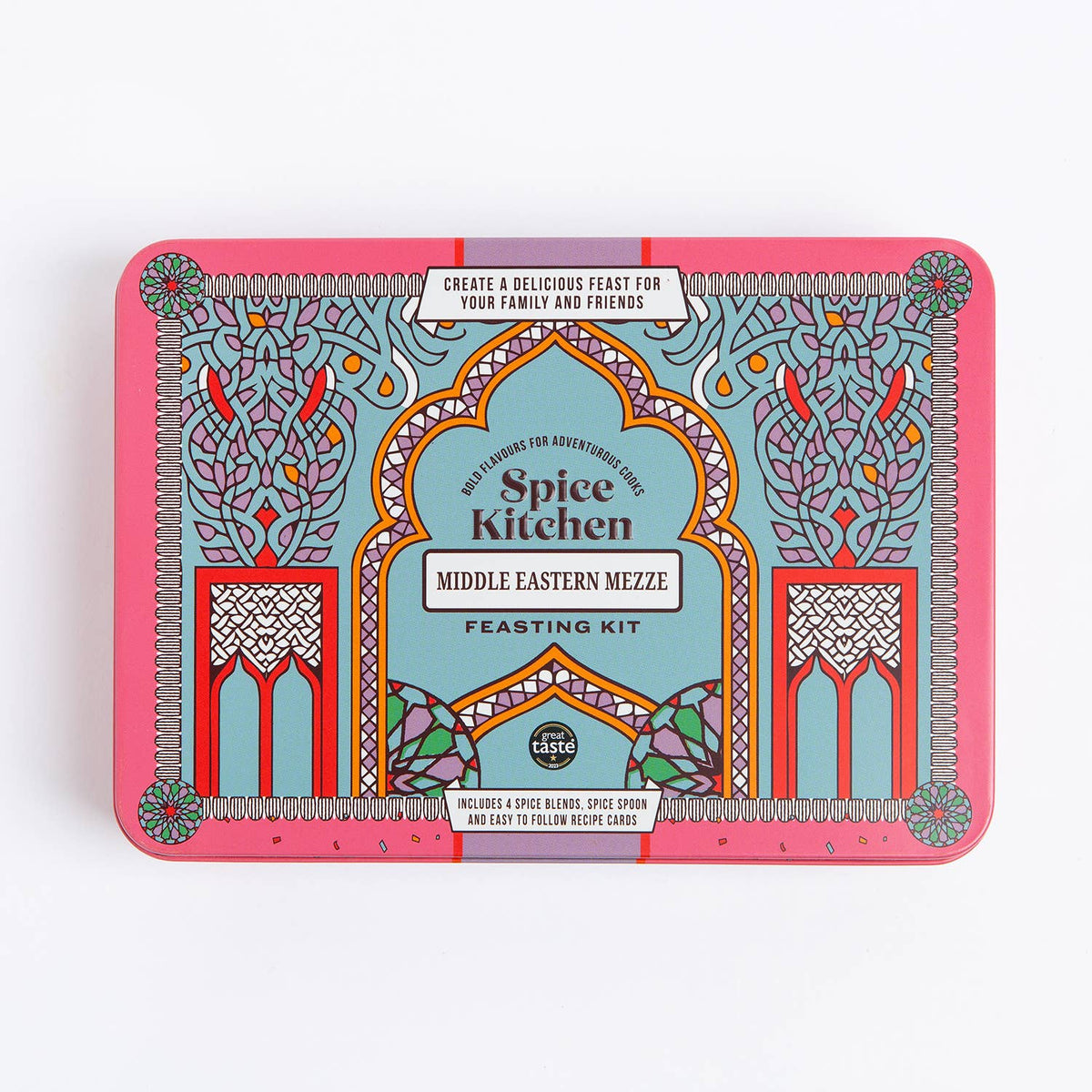 Middle Eastern Meze Feasting Kit