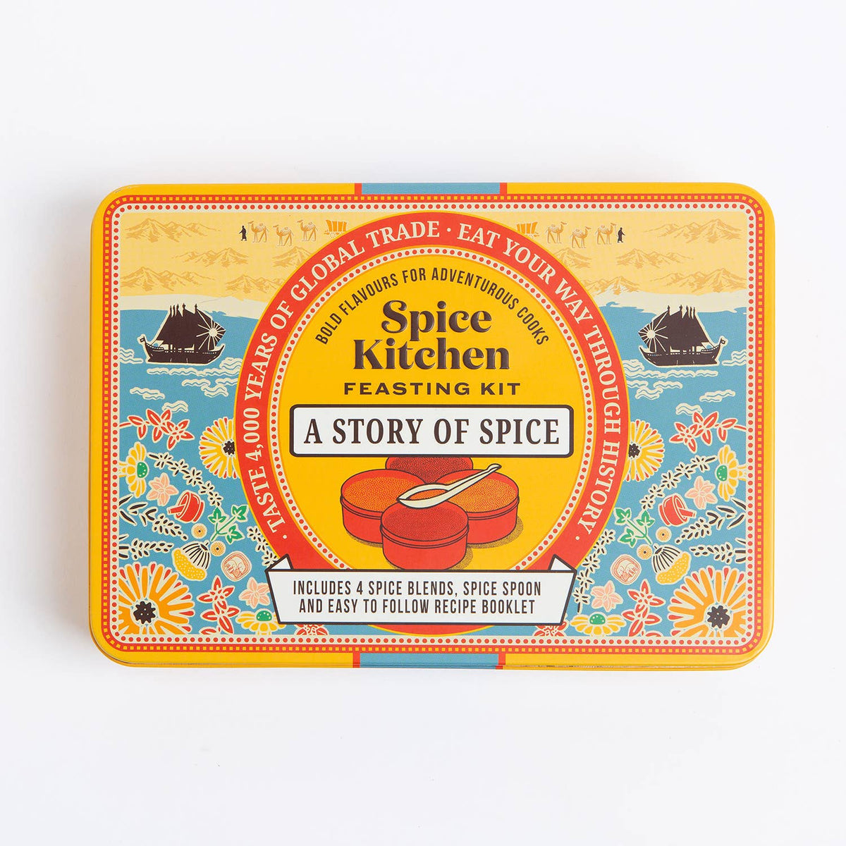 'A Story of Spice' Feasting Kit | Spice Kitchen