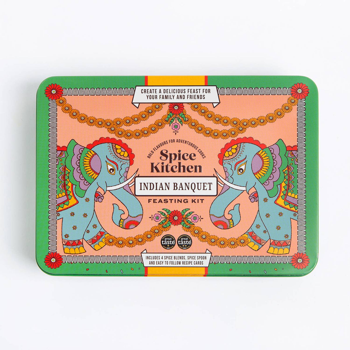 Indian Banquet Feasting Kit