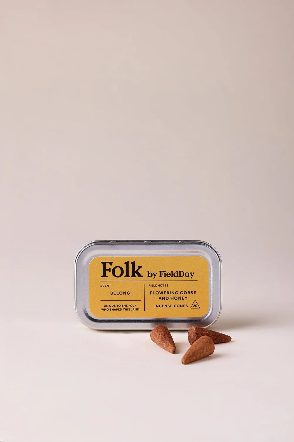 FieldDay Belong incense cones