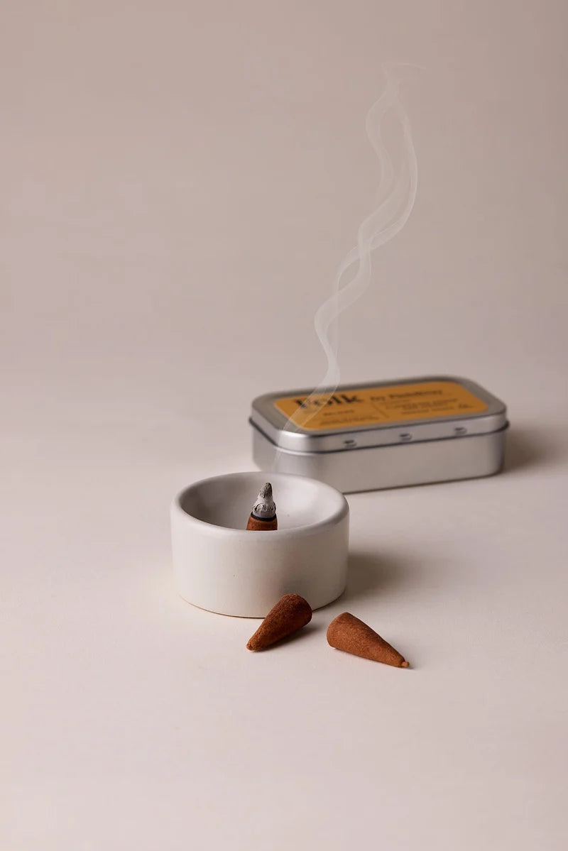 FieldDay Belong incense cones, second view