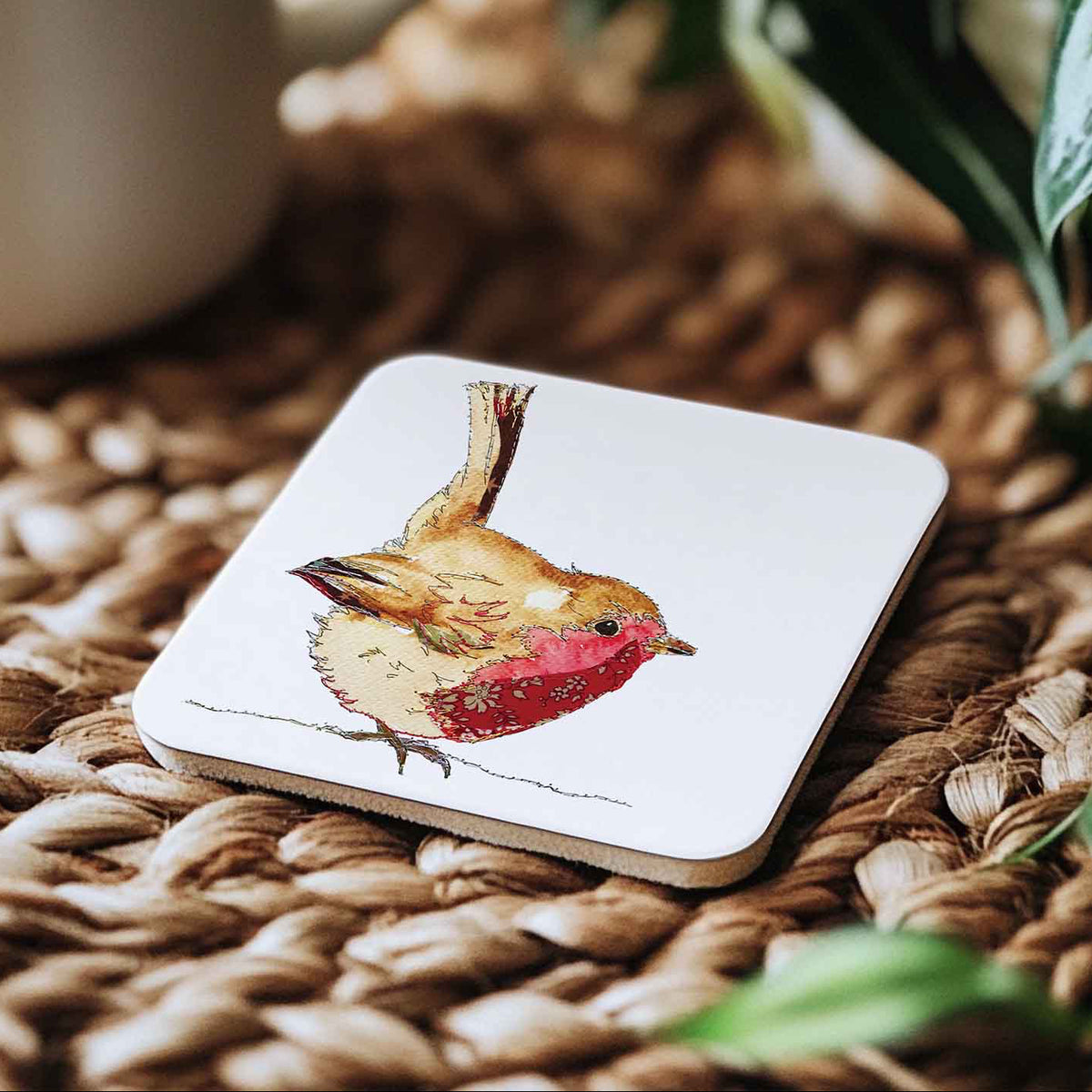 Robin coaster