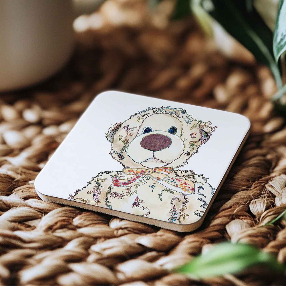 Teddy Bear coaster