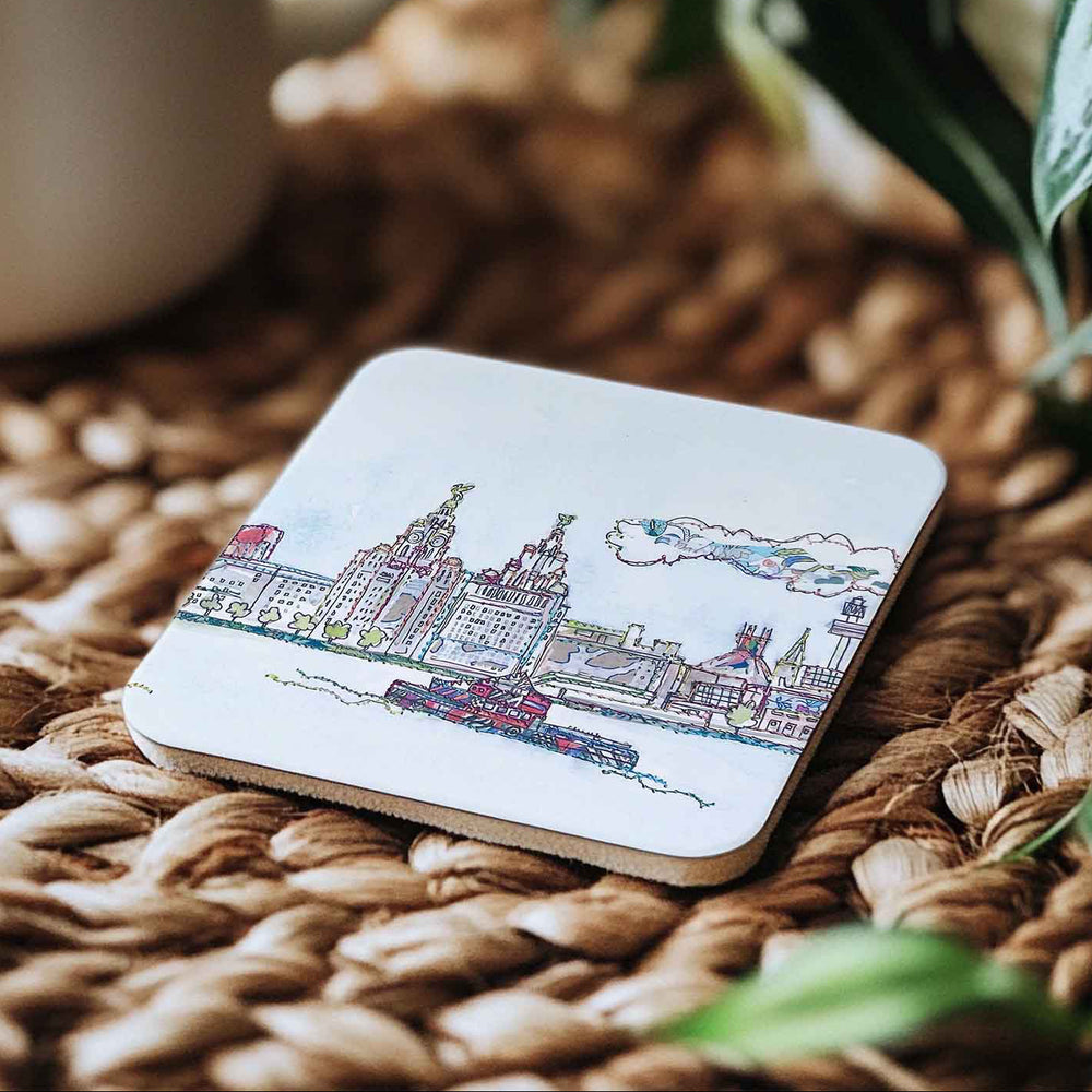 Liverpool Waterfront coaster